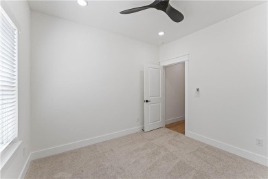 Come see this fantastic new construction home with a one year on Bella Vista Country Club - Kingswood in Arkansas - for sale on GolfHomes.com, golf home, golf lot