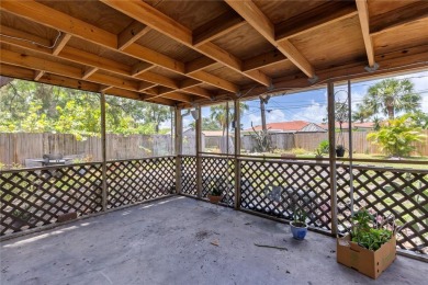 Offered for sale is this incredible 2-bedroom, 2-bathroom, 1 car on Pasadena Yacht and Country Club in Florida - for sale on GolfHomes.com, golf home, golf lot