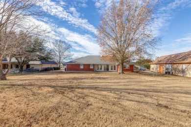 This golf course home has it all! Great location. Immaculate & on Lake Kiowa Golf Course in Texas - for sale on GolfHomes.com, golf home, golf lot