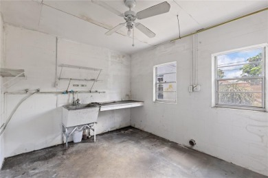 Offered for sale is this incredible 2-bedroom, 2-bathroom, 1 car on Pasadena Yacht and Country Club in Florida - for sale on GolfHomes.com, golf home, golf lot