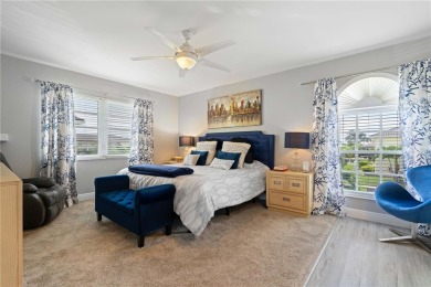 END-UNIT CONDO IN PGI W/UPDATED INTERIOR  DIRECT SAILBOAT ACCESS on Saint Andrews South Golf Club in Florida - for sale on GolfHomes.com, golf home, golf lot