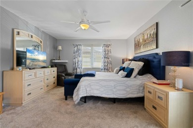 END-UNIT CONDO IN PGI W/UPDATED INTERIOR  DIRECT SAILBOAT ACCESS on Saint Andrews South Golf Club in Florida - for sale on GolfHomes.com, golf home, golf lot