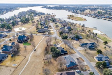 This golf course home has it all! Great location. Immaculate & on Lake Kiowa Golf Course in Texas - for sale on GolfHomes.com, golf home, golf lot