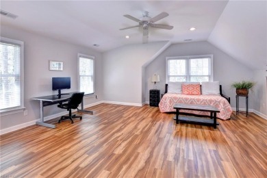 Impeccably maintained, classic colonial nestled in the heart of on Fords Colony Country Club in Virginia - for sale on GolfHomes.com, golf home, golf lot
