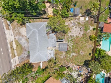 Offered for sale is this incredible 2-bedroom, 2-bathroom, 1 car on Pasadena Yacht and Country Club in Florida - for sale on GolfHomes.com, golf home, golf lot
