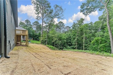 Come see this fantastic new construction home with a one year on Bella Vista Country Club - Kingswood in Arkansas - for sale on GolfHomes.com, golf home, golf lot