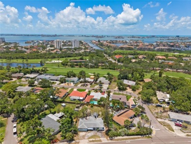 Offered for sale is this incredible 2-bedroom, 2-bathroom, 1 car on Pasadena Yacht and Country Club in Florida - for sale on GolfHomes.com, golf home, golf lot