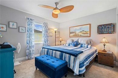 END-UNIT CONDO IN PGI W/UPDATED INTERIOR  DIRECT SAILBOAT ACCESS on Saint Andrews South Golf Club in Florida - for sale on GolfHomes.com, golf home, golf lot