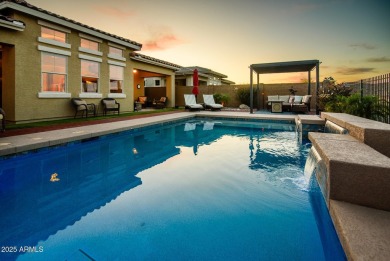 11.55 KW OWNED SOLAR ~IMAGINE, Almost NO Electric Bills! South on Estrella Mountain Ranch Golf Course in Arizona - for sale on GolfHomes.com, golf home, golf lot