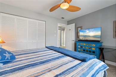 END-UNIT CONDO IN PGI W/UPDATED INTERIOR  DIRECT SAILBOAT ACCESS on Saint Andrews South Golf Club in Florida - for sale on GolfHomes.com, golf home, golf lot