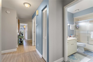 END-UNIT CONDO IN PGI W/UPDATED INTERIOR  DIRECT SAILBOAT ACCESS on Saint Andrews South Golf Club in Florida - for sale on GolfHomes.com, golf home, golf lot
