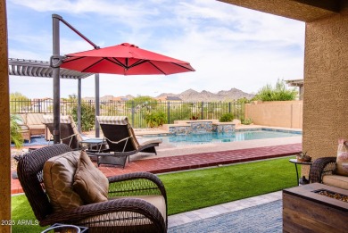 11.55 KW OWNED SOLAR ~IMAGINE, Almost NO Electric Bills! South on Estrella Mountain Ranch Golf Course in Arizona - for sale on GolfHomes.com, golf home, golf lot