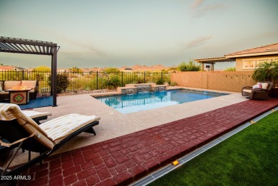 11.55 KW OWNED SOLAR ~IMAGINE, Almost NO Electric Bills! South on Estrella Mountain Ranch Golf Course in Arizona - for sale on GolfHomes.com, golf home, golf lot