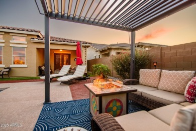 11.55 KW OWNED SOLAR ~IMAGINE, Almost NO Electric Bills! South on Estrella Mountain Ranch Golf Course in Arizona - for sale on GolfHomes.com, golf home, golf lot