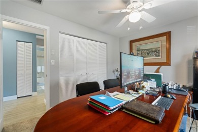 END-UNIT CONDO IN PGI W/UPDATED INTERIOR  DIRECT SAILBOAT ACCESS on Saint Andrews South Golf Club in Florida - for sale on GolfHomes.com, golf home, golf lot