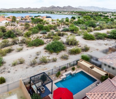 11.55 KW OWNED SOLAR ~IMAGINE, Almost NO Electric Bills! South on Estrella Mountain Ranch Golf Course in Arizona - for sale on GolfHomes.com, golf home, golf lot