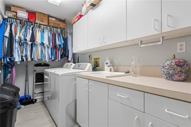 END-UNIT CONDO IN PGI W/UPDATED INTERIOR  DIRECT SAILBOAT ACCESS on Saint Andrews South Golf Club in Florida - for sale on GolfHomes.com, golf home, golf lot