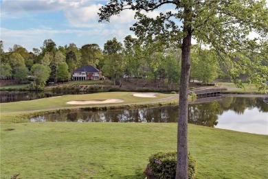 Impeccably maintained, classic colonial nestled in the heart of on Fords Colony Country Club in Virginia - for sale on GolfHomes.com, golf home, golf lot