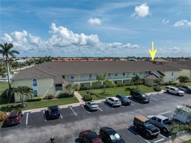 END-UNIT CONDO IN PGI W/UPDATED INTERIOR  DIRECT SAILBOAT ACCESS on Saint Andrews South Golf Club in Florida - for sale on GolfHomes.com, golf home, golf lot