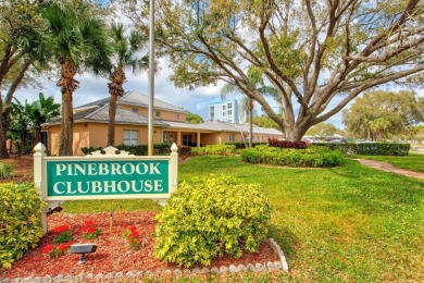 Under contract-accepting backup offers. Turnkey furnished on on Pinebrook/Ironwood Golf Course in Florida - for sale on GolfHomes.com, golf home, golf lot