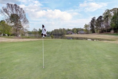 Impeccably maintained, classic colonial nestled in the heart of on Fords Colony Country Club in Virginia - for sale on GolfHomes.com, golf home, golf lot