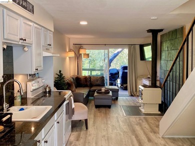 Townhome living on the golf course! Nestled within the gated on  in California - for sale on GolfHomes.com, golf home, golf lot