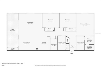 END-UNIT CONDO IN PGI W/UPDATED INTERIOR  DIRECT SAILBOAT ACCESS on Saint Andrews South Golf Club in Florida - for sale on GolfHomes.com, golf home, golf lot