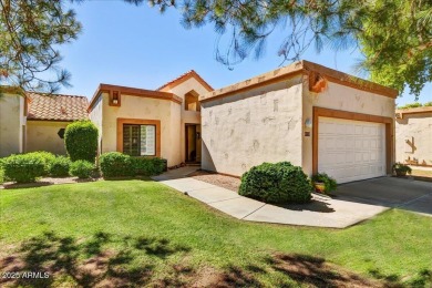 Pride of ownership shines in this move-in-ready home! Notice the on Westbrook Village / Vista Golf Course in Arizona - for sale on GolfHomes.com, golf home, golf lot
