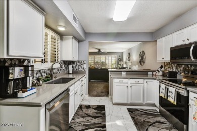 Pride of ownership shines in this move-in-ready home! Notice the on Westbrook Village / Vista Golf Course in Arizona - for sale on GolfHomes.com, golf home, golf lot