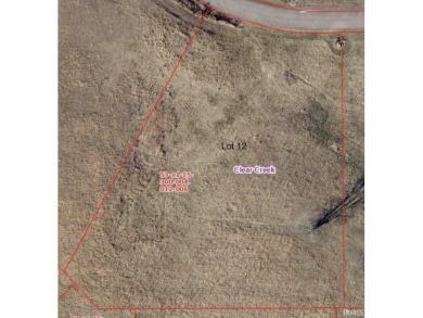 Are you seeking a luxurious home site with large private lots in on The Eagle Pointe Golf Resort in Indiana - for sale on GolfHomes.com, golf home, golf lot