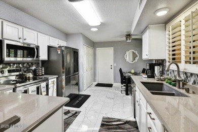 Pride of ownership shines in this move-in-ready home! Notice the on Westbrook Village / Vista Golf Course in Arizona - for sale on GolfHomes.com, golf home, golf lot