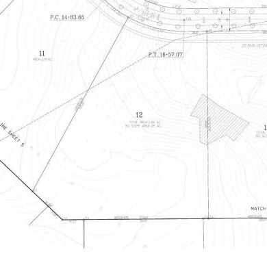 Are you seeking a luxurious home site with large private lots in on The Eagle Pointe Golf Resort in Indiana - for sale on GolfHomes.com, golf home, golf lot
