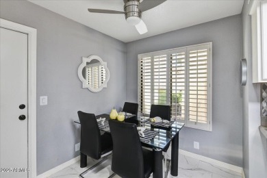 Pride of ownership shines in this move-in-ready home! Notice the on Westbrook Village / Vista Golf Course in Arizona - for sale on GolfHomes.com, golf home, golf lot
