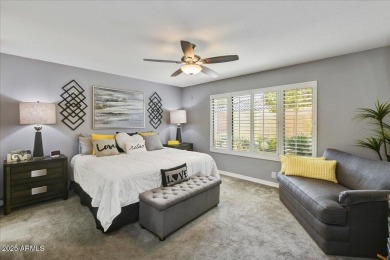 Pride of ownership shines in this move-in-ready home! Notice the on Westbrook Village / Vista Golf Course in Arizona - for sale on GolfHomes.com, golf home, golf lot