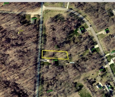 Build your dream getaway or purchase for use of community on Apple Valley Golf Course in Ohio - for sale on GolfHomes.com, golf home, golf lot