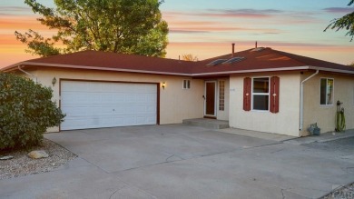 Welcome home!! This ranch style home nestled in the Pueblo West on Desert Hawk At Pueblo West in Colorado - for sale on GolfHomes.com, golf home, golf lot