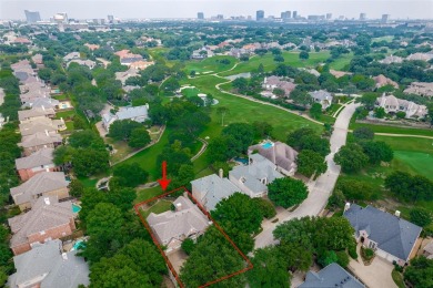 Lovely Darling Builder home situated on a premium corner lot on Stonebriar Golf Course in Texas - for sale on GolfHomes.com, golf home, golf lot