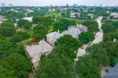 Lovely Darling Builder home situated on a premium corner lot on Stonebriar Golf Course in Texas - for sale on GolfHomes.com, golf home, golf lot