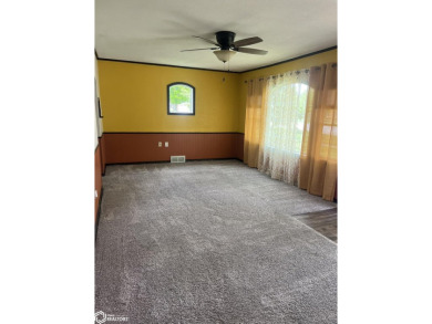 Welcome to this cozy and well-maintained 3-4 bedroom, 1.5-bath on Breda Golf Club in Iowa - for sale on GolfHomes.com, golf home, golf lot