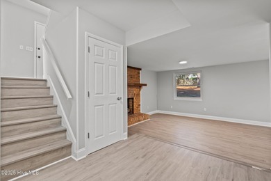 Stunning, fully renovated home centrally located in a quiet on Country Club of North Carolina in North Carolina - for sale on GolfHomes.com, golf home, golf lot