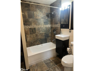 Welcome to this cozy and well-maintained 3-4 bedroom, 1.5-bath on Breda Golf Club in Iowa - for sale on GolfHomes.com, golf home, golf lot