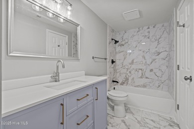 Stunning, fully renovated home centrally located in a quiet on Country Club of North Carolina in North Carolina - for sale on GolfHomes.com, golf home, golf lot