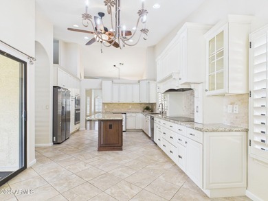 NEW, FULL ROOF REPLACEMENT 9/2025. Home is in pristine condition on Ocotillo Golf Resort  in Arizona - for sale on GolfHomes.com, golf home, golf lot