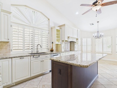 NEW, FULL ROOF REPLACEMENT 9/2025. Home is in pristine condition on Ocotillo Golf Resort  in Arizona - for sale on GolfHomes.com, golf home, golf lot