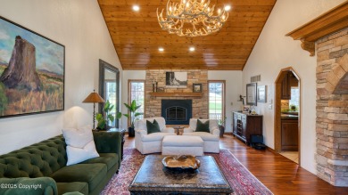 Call or text Lexi Ostlund at  to experience this exceptional on Bell Nob Golf Course in Wyoming - for sale on GolfHomes.com, golf home, golf lot