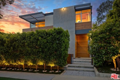 In the heart of Mar Vista one of Los Angeles' most eclectic and on Penmar Golf Course in California - for sale on GolfHomes.com, golf home, golf lot