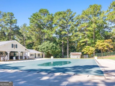 Beautiful wooded lot located in the sought-after Fairfield on Fairfield Plantation Golf and Country Club in Georgia - for sale on GolfHomes.com, golf home, golf lot
