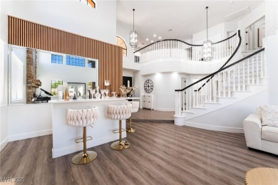 Guard gated community, custom remodeled home located in The on Painted Desert Golf Club in Nevada - for sale on GolfHomes.com, golf home, golf lot