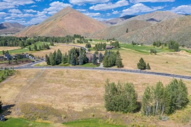 Currently the only vacant building lot available in the very on The Valley Club in Idaho - for sale on GolfHomes.com, golf home, golf lot