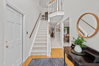 Welcome to this lovingly maintained home, nestled among mature on Pine Hollow Golf Club in North Carolina - for sale on GolfHomes.com, golf home, golf lot